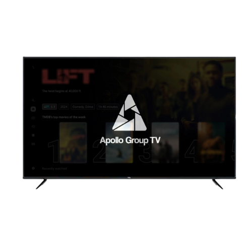 apollo group tv app